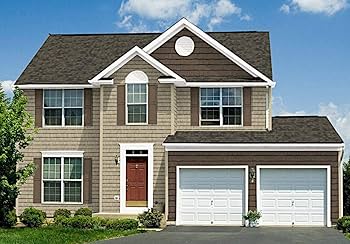 Amazon.com : Cedar Impressions Double 9in. Staggered Rough Split Amazon.com : Cedar Impressions Double 9in. Staggered Rough Split